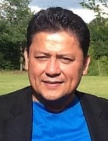 Image of Author Oscar Enrique Castillo Sabillon