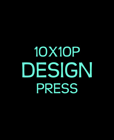 Image of Author 10x10P Design Press