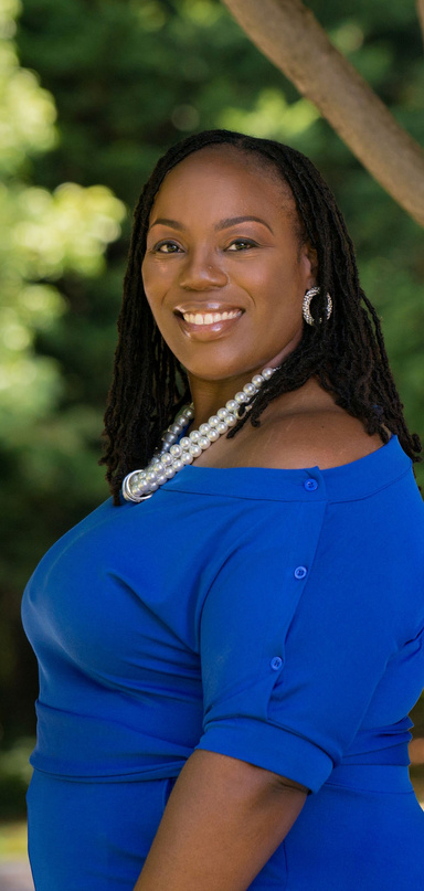 Image of Author Dr. Sherrá Watkins