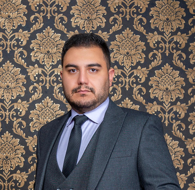 Image of Author Hamed Safari