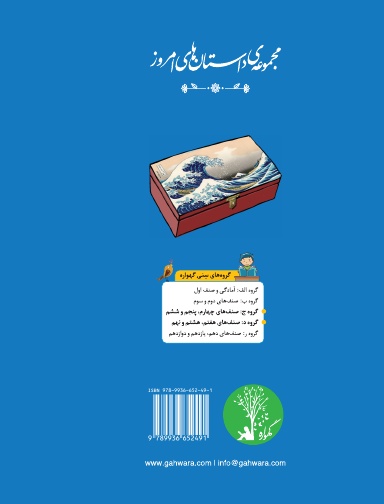Kaka Murad and the Magic Box (Farsi Edition)