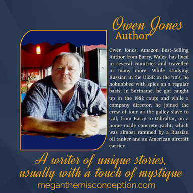Image of Author Owen Jones