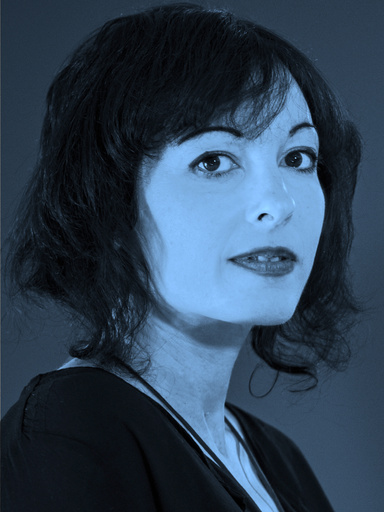 Image of Author Chrysanthi Ekonomaki