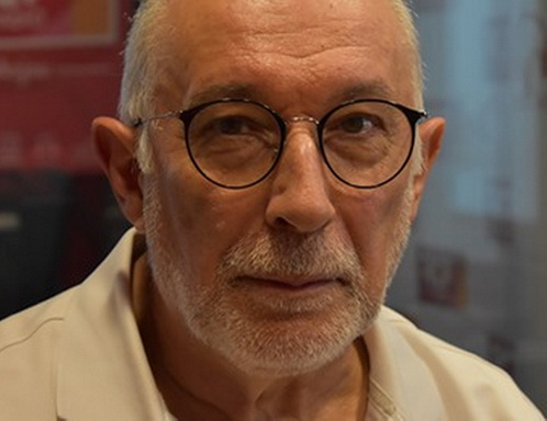 Photo de l’auteur Yves J. BELLANGER
