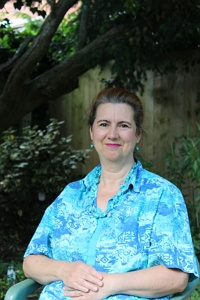 Image of Author Kate Jones Reiki Master