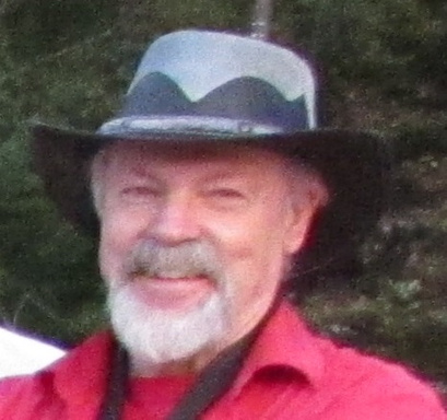 Image of Author Ralph Martin