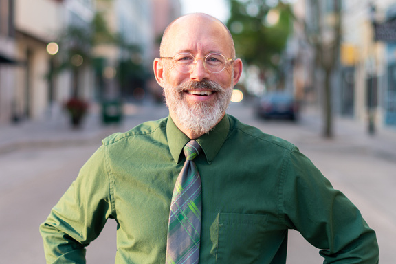 Image of Author Scott Edward Allen