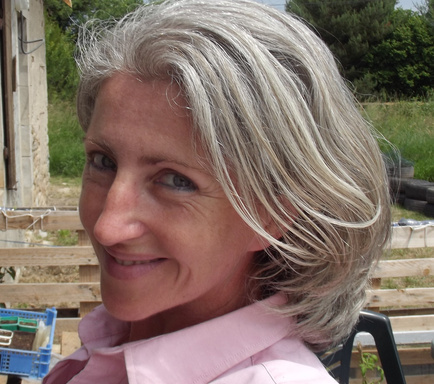 Image of Author Louise Robinson