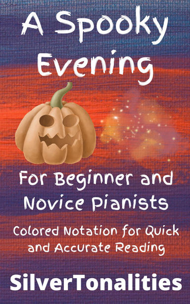 A Spooky Evening Beginner Piano
