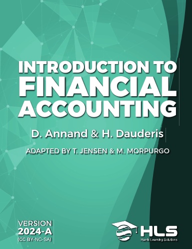Introduction to Financial Accounting