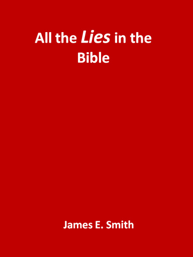 All the Lies in the Bible