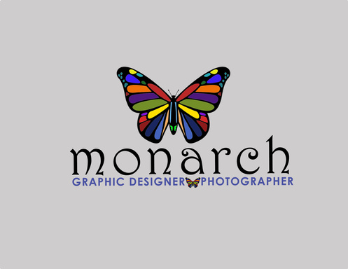 Monarch: Graphic Designer & Photogrpaher