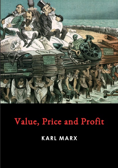 Value, Price and Profit