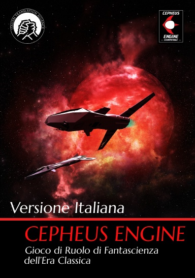 Cepheus Engine - Versione Italiana (Hardcover)