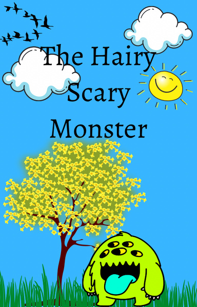 The Hairy Scary Monster