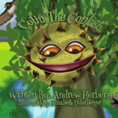 Colin The Conker
