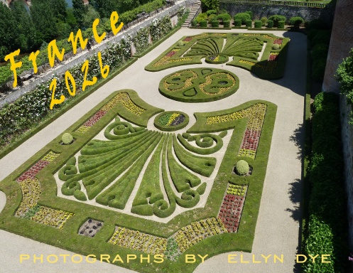 2026 Calendar - France