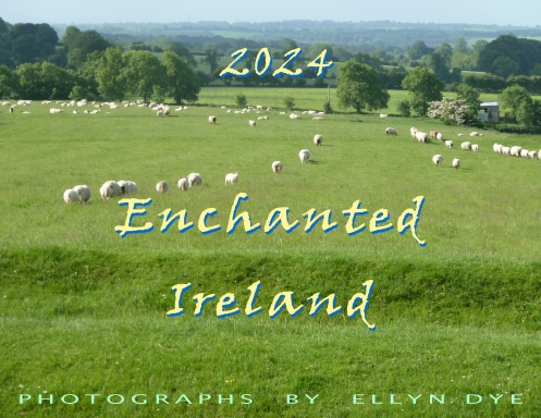 2022 Calendar - Enchanted Ireland