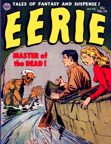 Eerie Comics #14