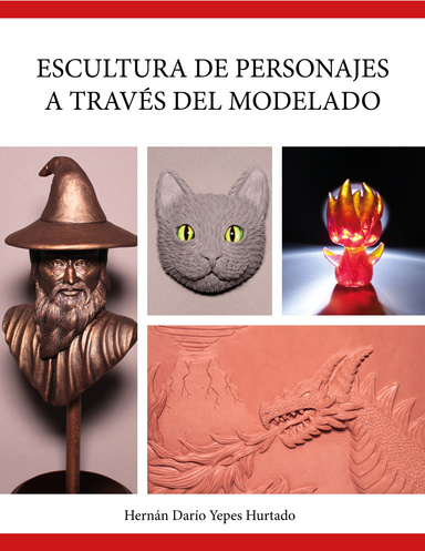 Escultura de personajes a través del modelado