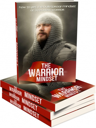 The warrior mindset best seller