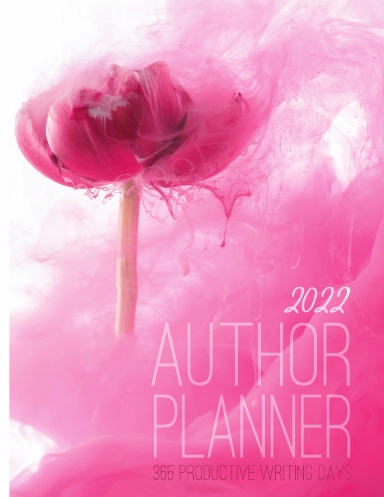 2022 Author Planner