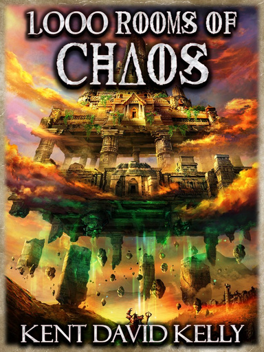 CASTLE OLDSKULL Gaming Supplement ~ 1,000 Rooms of Chaos
