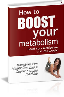 How to Boost Your Metabolism