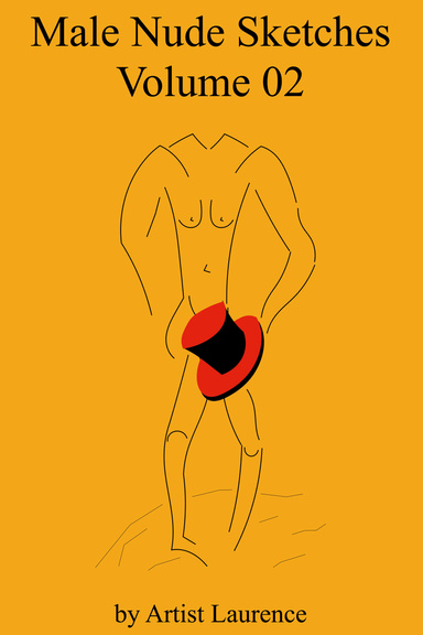 Male Nude Sketches