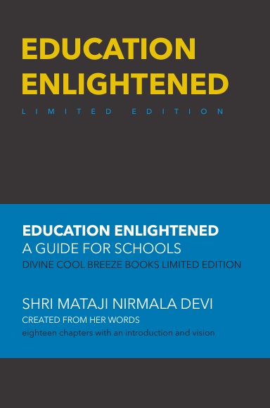 Education Enlightened: limited edition