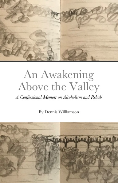 An Awakening Above the Valley   A Confessional Memoir on Alcoholism and Rehab