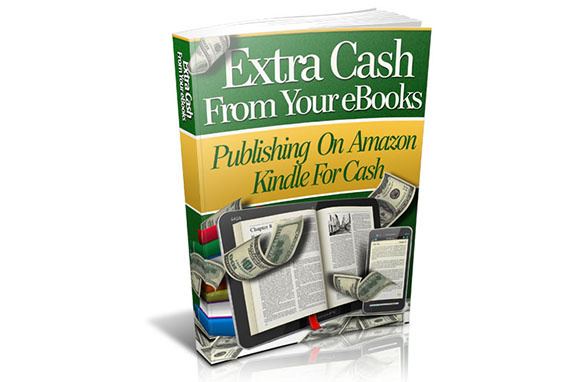 Earn Extra Cash From Ebooks