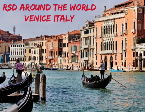 RSD Around The World | Venice Italy