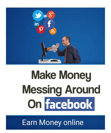 Make Money Messaging Around On Facebook