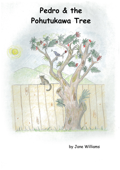 Pedro & the Pohutukawa Tree