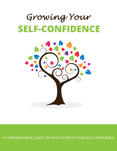 Growing Your Self-Confidence
