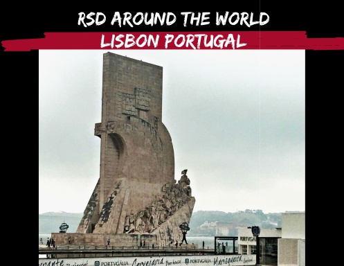 RSD Around The World | Lisbon Portugal