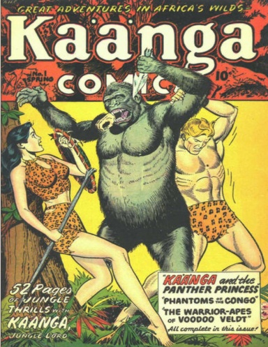Kaanga #1