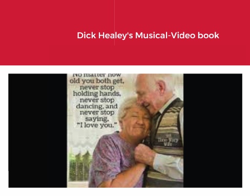 Dick Healey's Musical-Video book