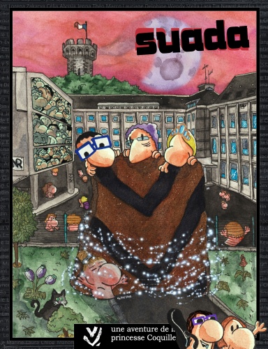 Coquillette, T5 - Suada