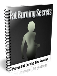 Fat Burning Secrets you don't know