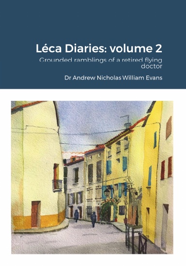 Leca Diaries Volume 2
