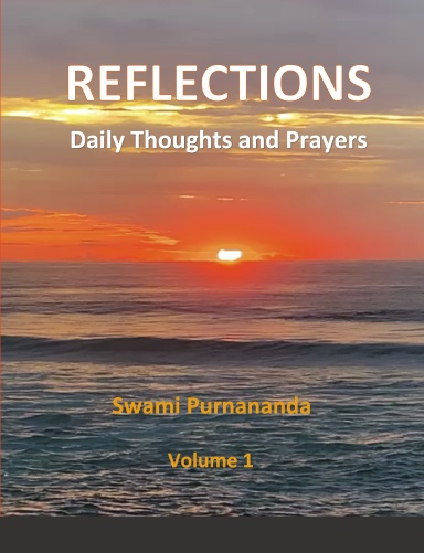 REFLECTIONS: Daily Thoughts and Prayers