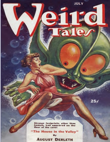 Weird Tales 1953 July