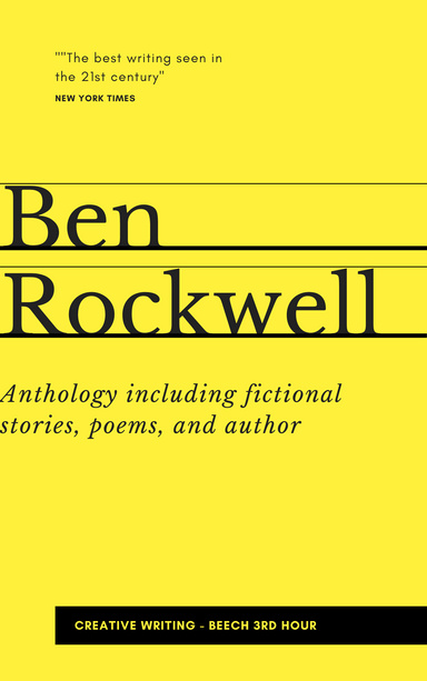 Ben Rockwell's Anthology