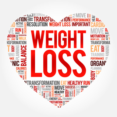Weight loss formula