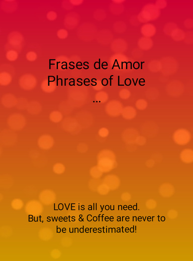 Phrases of Love