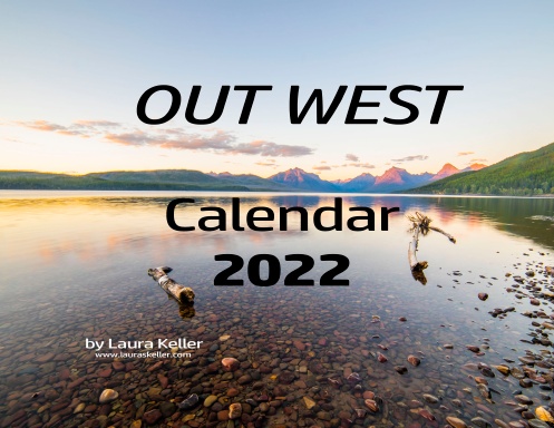 The Out West Calendar 2022