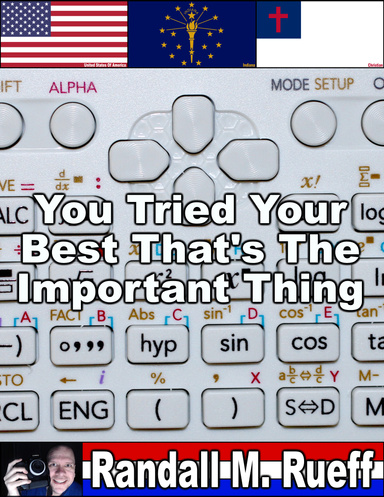 You Tried Your Best That's The Important Thing