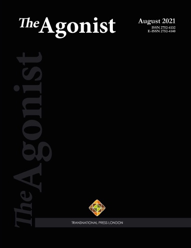 The Agonist, Vol. 15 No. 2 (2021)